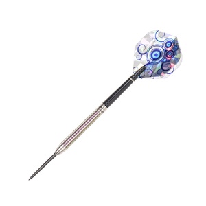 Nuevo y Emocionante Juego de Dardos Skipjack, Dardos de Tungsteno, Juego de Dardos Profesional para Eventos Competitivos - Product Image 1