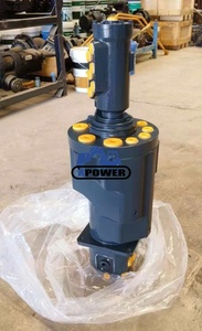 Ensemble de joint central rotatif pour système hydraulique d'excavatrice R140W-7, pièce de rechange 31N4-40011 - Product Image 2