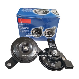 <span class=keywords><strong>แตร</strong></span>รถยนต์แบบแผ่นดิสก์ขนาดกะทัดรัด 12V ขายส่ง <span class=keywords><strong>เสียง</strong></span>สูงและต่ำ 410Hz 510Hz <span class=keywords><strong>เสียง</strong></span>ดังพิเศษ สำหรับรถยนต์ <span class=keywords><strong>Denso</strong></span> - Product Image 3