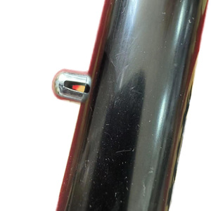 คลิปหนีบสปริงรูปตัววี XJS 7.50.3 สำหรับอุปกรณ์กีฬา เหล็กสปริงความยืดหยุ่นสูง - Product Image 2