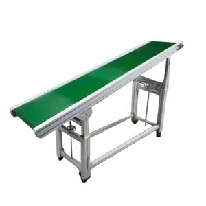 信仰メーカー供給 ステンレス製コンベアベルト/ベルトコンベア 2m、食品産業向けベルトコンベア価格 - Product Image 6