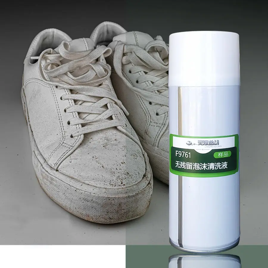 Cleaner New Multi-Purpose Foam Cleaner Rust Remover Cleaning Car House Seat Car Interior Accessories Shoes Foam Spray