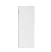 5 feuilles/250 pièces ventilateurs de cils stockage papier carte Double face ruban adhésif cils préfabriqué support de ventilateur cils outil et accessoires