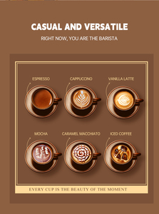 <span class=keywords><strong>Machine</strong></span> <span class=keywords><strong>à</strong></span> expresso en acier inoxydable la plus vendue, <span class=keywords><strong>machine</strong></span> <span class=keywords><strong>à</strong></span> <span class=keywords><strong>café</strong></span> rapide pour la maison, le bureau, les foyers, les voitures, les usines - Vente en gros - Product Image 6