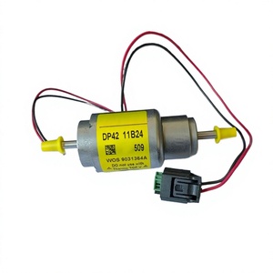 Pompe à carburant DP42 12V 24V universelle à conversion de fréquence automatique, pièces de chauffage de stationnement en acier - Product Image 2