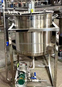 Machine de filtration commerciale pour l'élimination des impuretés de l'huile de palme, des amandes, des noix, des graines de lin, du basilic, du sésame, des graines de tournesol, de la noix de coco et du soja - Product Image 5