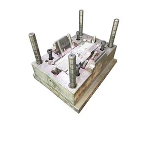 Moldeo por Inyección de Metal de Alta Precisión Personalizado OEM ODM para Marco de D-Pad de Controlador, Piezas de Plástico de Moldeo por Inyección Personalizadas YIOT - Product Image 1