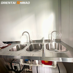 รถบรรทุกอาหารจานด่วนกลางแจ้งรถขายอาหารรถตู้ขายอาหาร - Product Image 3