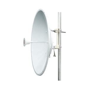 2.3-2.7GHz 0.9m 27dBi Mimi antena piring untuk Ubnt Rocket M2 dan Ac lanbodan - Product Image 4