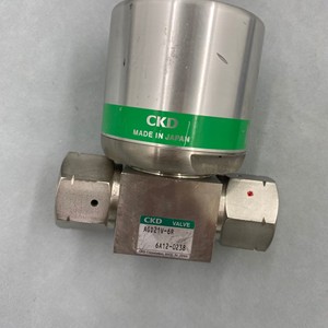 วาล์ว CKD รุ่น AGD21V-6R ขนาด 3/8 นิ้ว วาล์วควบคุมแก๊สไพลอต ผลิตในประเทศญี่ปุ่น - Product Image 2