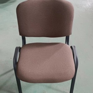 Simple Stackable Modern Negotiation Training Journalist Leisure Backrest Cross-Border <b>Office</b> Chair for <b>Home</b> <b>Office</b> School Use - Product Image 4