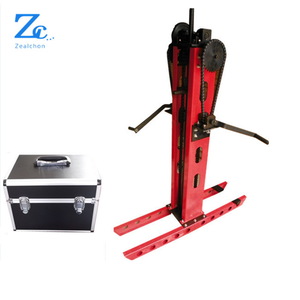 جهاز اختبار اختراق التربة اليدوي القياسي CPT بقوة 50 كيلونيوتن - Product Image 5