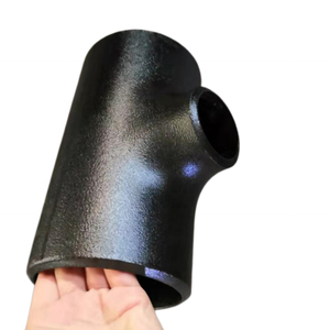 ASME b16.9 ASTM A234-WPB bằng giảm smls <span class=keywords><strong>BW</strong></span> sch160 10 "thép carbon ASTM A860 wphy60 <span class=keywords><strong>Tee</strong></span> - Product Image 5