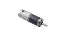 DC 28mm brosse/boîte de vitesses planétaire sans balai moteurs électriques 12V/24V moteur à engrenage planétaire 385 moteur utilisé pour Drone