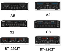 Amplificateur de haute qualité pour l'agriculture swiftlet véritable amplificateur de système de son tweeter hirondelle