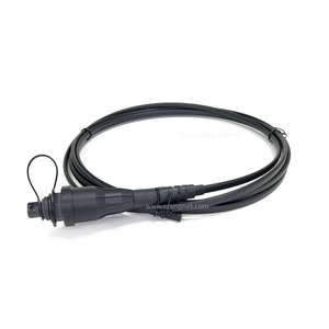 Conector en L Endurecido Opti-Tap, Acoplador en Línea Hembra con Cable de Bajada SST - Product Image 3