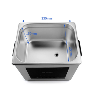 Nettoyage par ultrasons en gros de GT SONIC Chine pour les pièces d'impression 3D Nettoyeur à ultrasons - Product Image 3