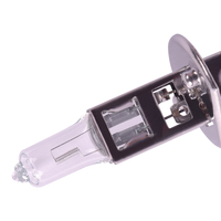 L210 MASUMA Auto Ampoule halogène universelle Ampoule halogène CLEARGLOW H1 12v 55W (3000K) 09471-12122 13503417 pour NISSAN PRIMERA