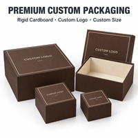 Emballage personnalisé haut de gamme, emballage en carton personnalisé, emballage en papier personnalisé, emballage de présentation pour les petites entreprises