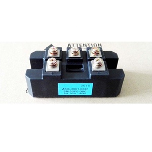 Module redresseur à diodes triphasé 6RI50E-080 6RI50E-060 6RI30FE-080 A50L-2001-0232 6RI30F-080 - Product Image 2
