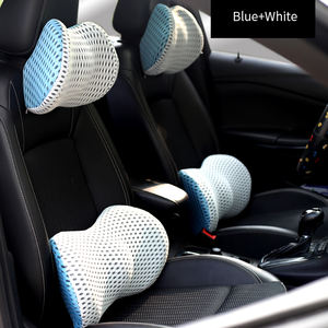 <span class=keywords><strong>Coussin</strong></span> de <span class=keywords><strong>voiture</strong></span> coloré verni pour adultes, pour dossier de <span class=keywords><strong>voiture</strong></span>, siège de Support lombaire, respirant, en mousse à mémoire de forme - Product Image 2