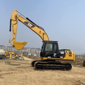 Excavatrice Caterpillar 320 320DL 32D2 320D, excavatrice Caterpillar d'occasion CAT 320 de 20 tonnes à vendre, bonne qualité - Product Image 2