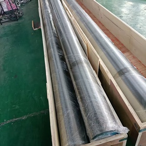 Barre creuse en <span class=keywords><strong>acier</strong></span> au carbone 42CrMo tréfilé à froid de précision avec surface chromée dure pour vérins hydrauliques Expédition rapide - Product Image 6