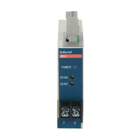 Transducteur de tension monophasé Acrel BD-AV avec sortie 5V, transmetteur de puissance 4-20mA avec communication RS485 pour l'automatisation