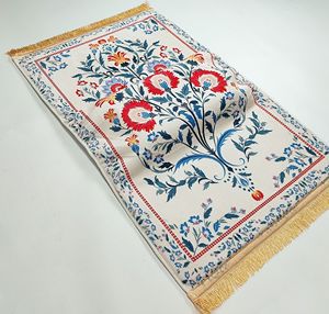 Özel Tasarım Süngerli Müslüman Seccadesi (Diz ve Alın Bölgeleri için) - Product Image 3
