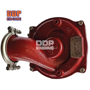 4067835 3094858 Bomba de Agua del Motor para Cummins QST30-G5 QST30 CM552 QST30-G4 - Product Image 4