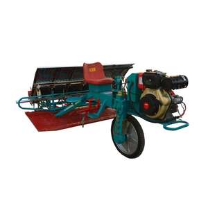 Nouvelle condition 2 4 6 8 rangées transplanteur de riz manuel Machine de plantation de riz à la main pour les petites et grandes exploitations - Product Image 5