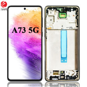 Schermo Tattile Amoled con Cornice per <span class=keywords><strong>Samsung</strong></span> A53 5G A536 - Product Image 4