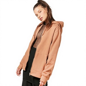 Nueva Llegada: Sudaderas con Capucha de Forro Polar para Mujer, Ropa de Invierno, Calidad Premium, Transpirables, Ecológicas, con Bolsillos, Diseño Personalizado, Casual - Product Image 1