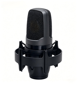 Microphone à condensateur cardioïde d'occasion pour podcast et streaming - Product Image 1
