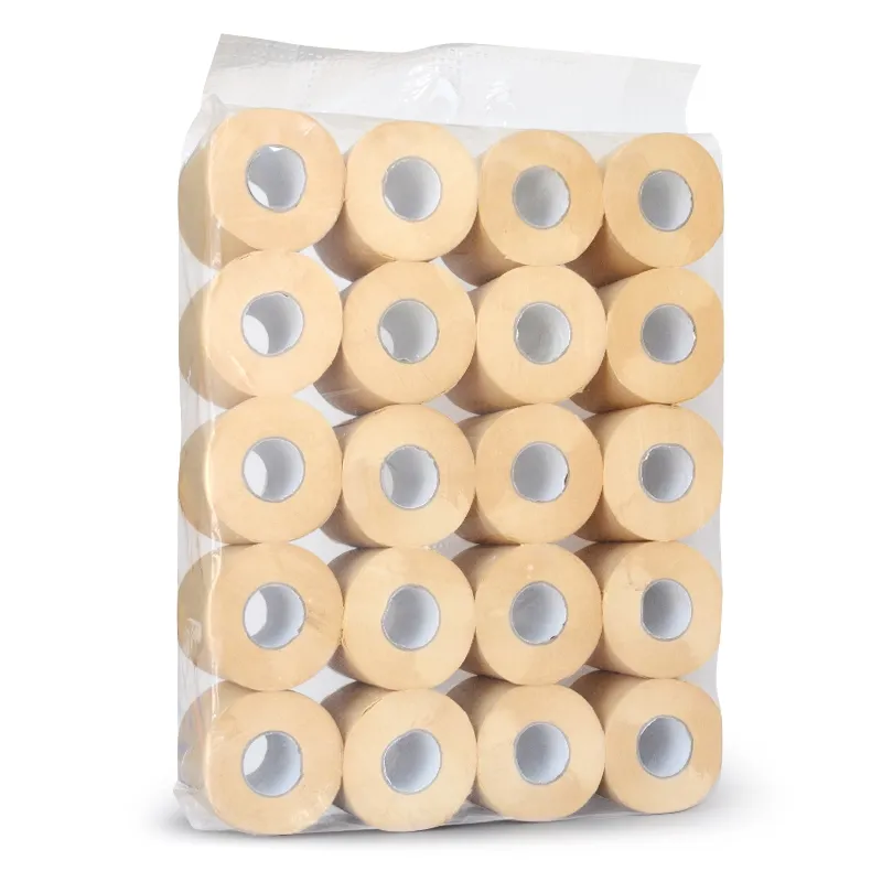 De Nieuwste Hot Koop Comfortabele En Huidvriendelijke 2ply 3ply Reliëf Soft Touch Toiletpapier Roll 3ply Zachte Hygiënische papier