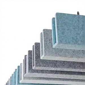 Panneaux acoustiques suspendus architecturaux en polyester, grilles <span class=keywords><strong>de</strong></span> plafond absorbantes pour le contrôle du bruit dans les espaces ouverts - Product Image 5