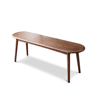 Mesa de madera de roble para sala de estar o comedor - Product Image 5