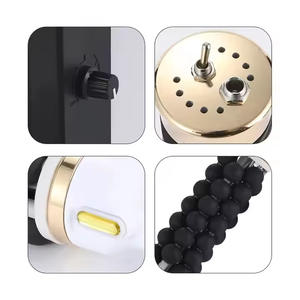 2024 Neueste wiederauf ladbare kabellose Handmassage-Innen kugel walzen maschine Mikro elektrische Vibratoren 360 rotierende Innen kugel - Product Image 4