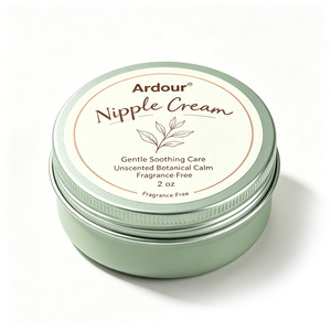 Baume Mamelon Ciblé Apaisant à la Sonnette de Riz pour Femmes Post-partum – Soin Intensif - Product Image 1