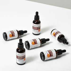 Vente en gros Sérum de soin de la peau anti-rides au peptide de haute qualité Sérum visage raffermissant anti-âge Sérums anti-rides - Product Image 3