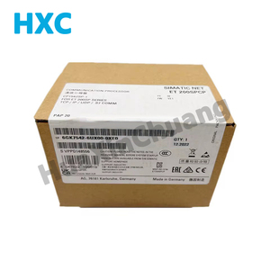 Módulo de Comunicación PLC de Control Industrial ET200SP 6GK7542-6UX00-0XE0 - Product Image 3