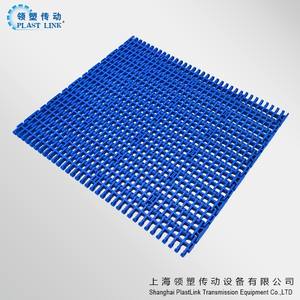 <span class=keywords><strong>PL</strong></span> 1000 Flush Grid Modular Belt Botellas de <span class=keywords><strong>pl</strong></span>ástico automáticas y transportador de embalaje de vidrio con POM/PP & PP/Pin de nylon - Product Image 5