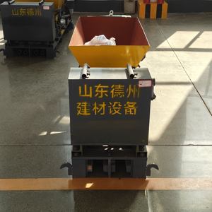 Máquina de Fácil Producción para Hacer Ladrillos de Hormigón para Cercas de Jardín, Molde para Postes de Hormigón Prefabricado - Product Image 2