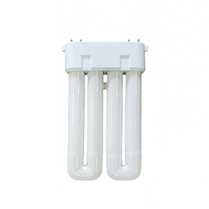 Lampe fluorescente à économie d'énergie 24W à 4 broches à pied plat DULUX F, lampe d'inspection à rendu des couleurs élevé, éclairage encastré - Product Image 2