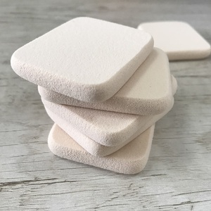 Esponja de Maquillaje Yalina de Látex/SBR, Lavable, Súper Suave, con Poros Suaves, Forma Personalizable, <span class=keywords><strong>para</strong></span> Base, Sombra de <span class=keywords><strong>Ojos</strong></span> y Rubor - Product Image 5