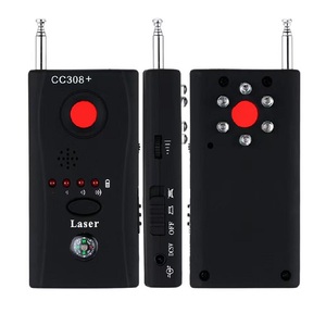 Détecteur de caméra sans fil portable GPS, scanner de signal RF, dispositif de sécurité anti-espionnage et anti-regard indiscret pour hôtel et voyage - Product Image 3