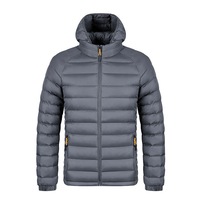 Manteau de rembourrage de mode extérieure personnalisé vestes de sport pour hommes veste d'hiver Trapstar doudoune pour hommes