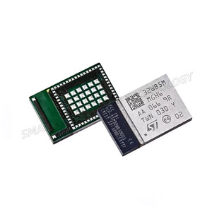 ยี่ห้อใหม่ของแท้ STM32WB5MMGH6TR STM32WB5MMGH6 LGA-86 ดูอัลคอร์ 64 บิตไมโครคอนโทรลเลอร์ไร้สายโมดูลชิป - Product Image 2