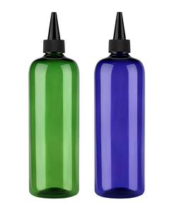 OFERTA ESPECIAL Botellas de Plástico PET de 4 Oz con Tapas de Rosca para Champú, Loción, Salsas, Aceite de Oliva y Uso Cosmético - Product Image 2