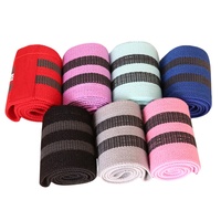Bandas Elásticas personalizadas para yoga, cintas de resistencia para culturismo